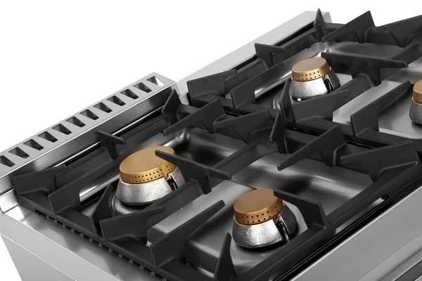 Gas Range with Gas Oven – 4 Burners - G70FG020 thumbnail 6