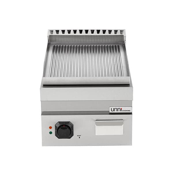 Griddle plate - GROOVED -  E70GP10B+G thumbnail 3