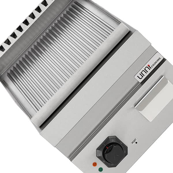 Griddle plate - GROOVED -  E70GP10B+G thumbnail 6