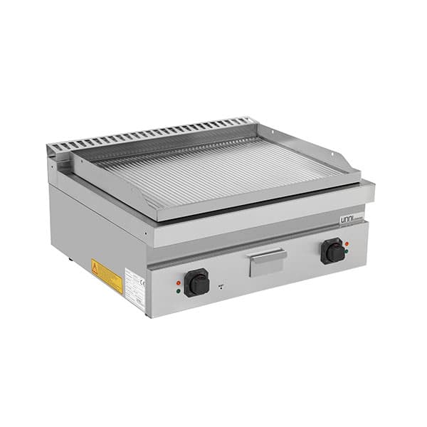 Electric Griddle – Grooved – E70GP20B+G