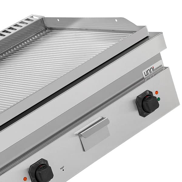 Electric Griddle – Grooved – E70GP20B+G thumbnail 4