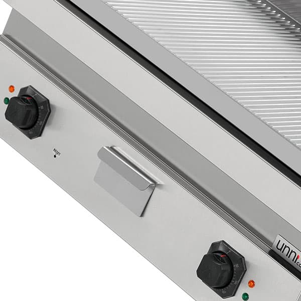 Electric Griddle – Grooved – E70GP20B+G thumbnail 5