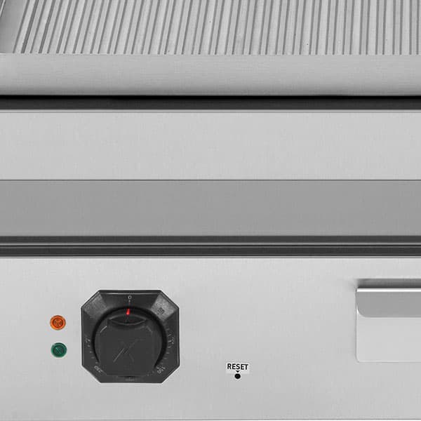 Electric Griddle – Grooved – E70GP20K+G thumbnail 7