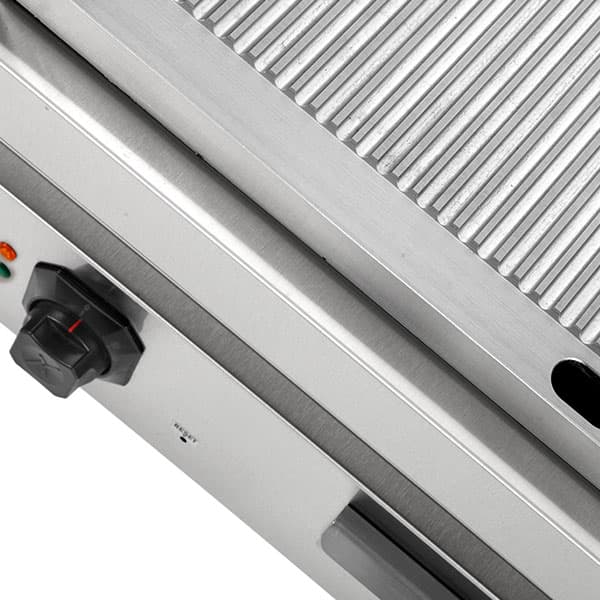 Electric Griddle – Grooved – E70GP20B+G thumbnail 6
