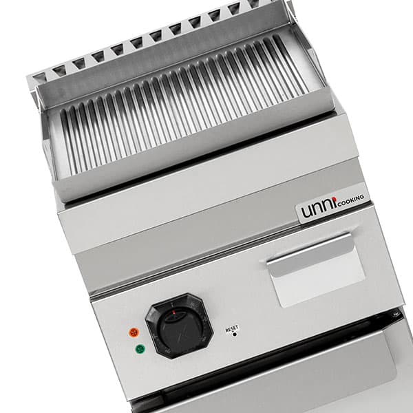 Electric Griddle – Grooved – E70GP10K+G thumbnail 4