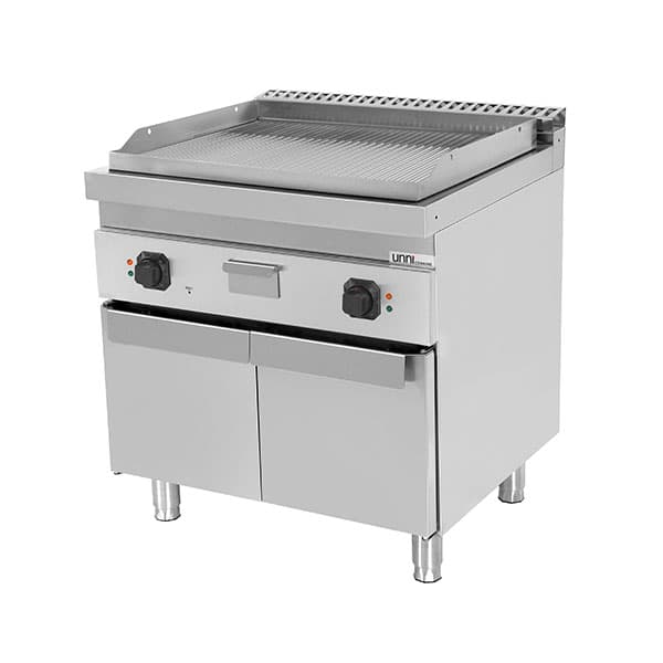 Electric Griddle – Grooved – E70GP20K+G thumbnail 2