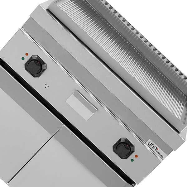 Electric Griddle – Grooved – E70GP20K+G thumbnail 6
