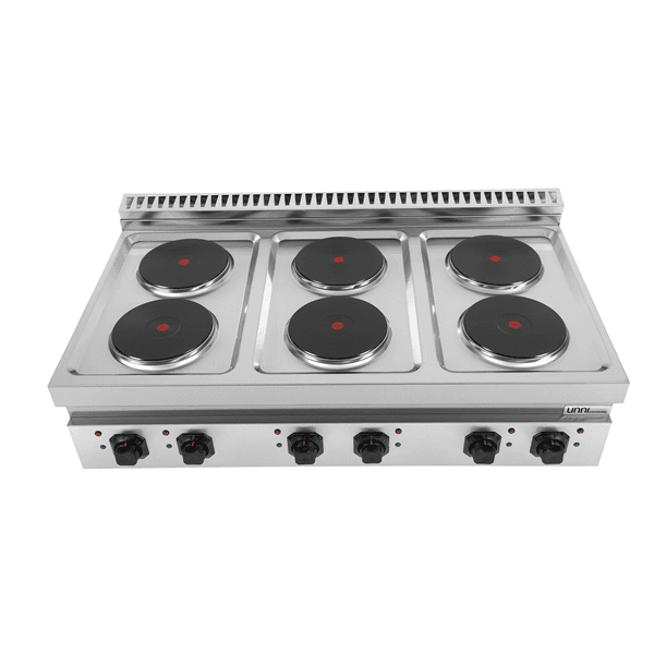 Electric Range 6 PL – E70C30B thumbnail 3