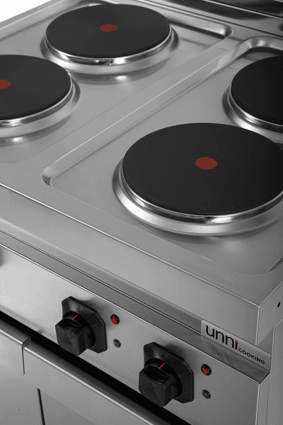 Electric Range with Doors 4 PL – E70C20-K thumbnail 4