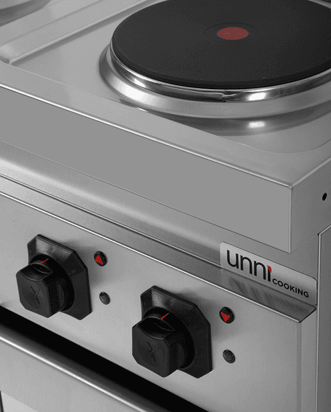 Electric Range with Doors 2 PL – E70C10-K thumbnail 5