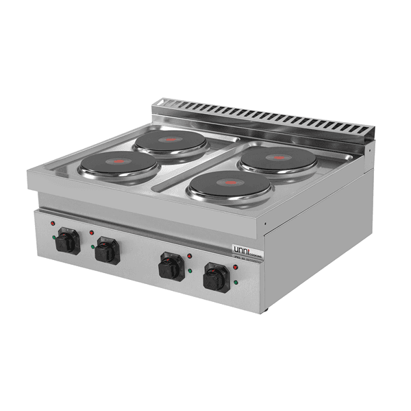 Electric Range 4 PL - E70C20B thumbnail 2