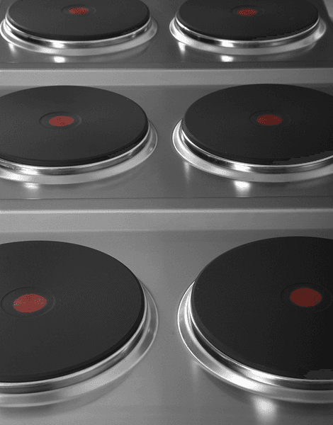 Electric Range with Doors 6 PL – E70C30-K thumbnail 6