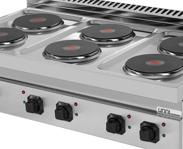 Electric Range 6 PL – E70C30B thumbnail 4