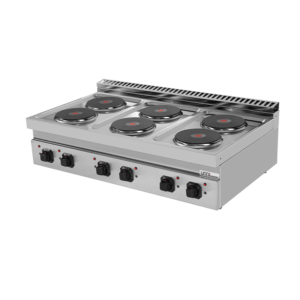 Electric Range 6 PL – E70C30B thumbnail 2