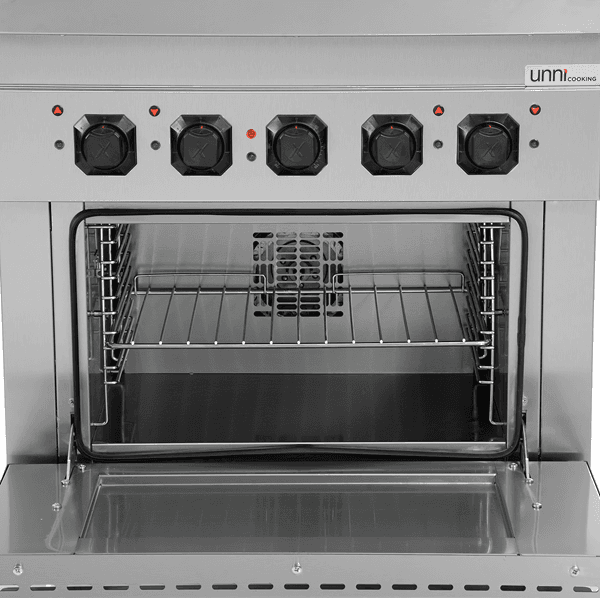Electric Range 4 PL with Electric Oven  –  E70FEO20 thumbnail 5