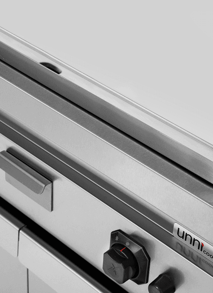 Griddle plate Gas– Chrome – G70GP20+C-K thumbnail 4