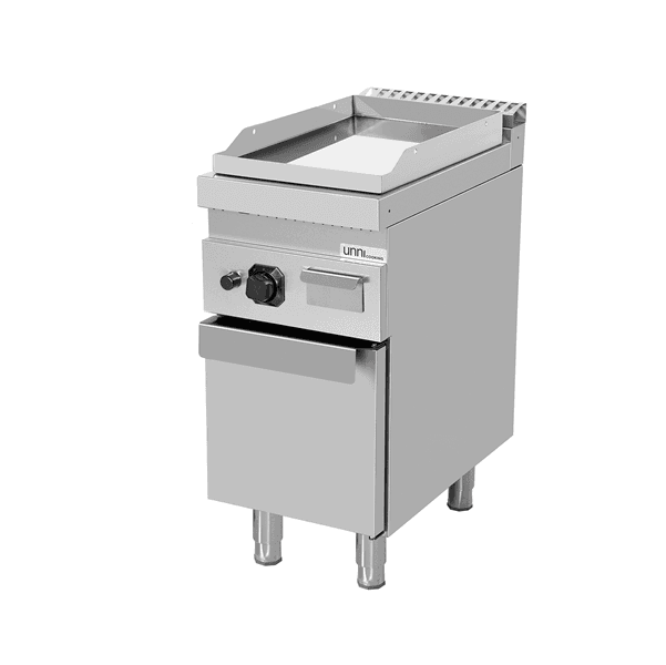 Griddle plate Gas– Smooth – G70GP10+C-K thumbnail 2