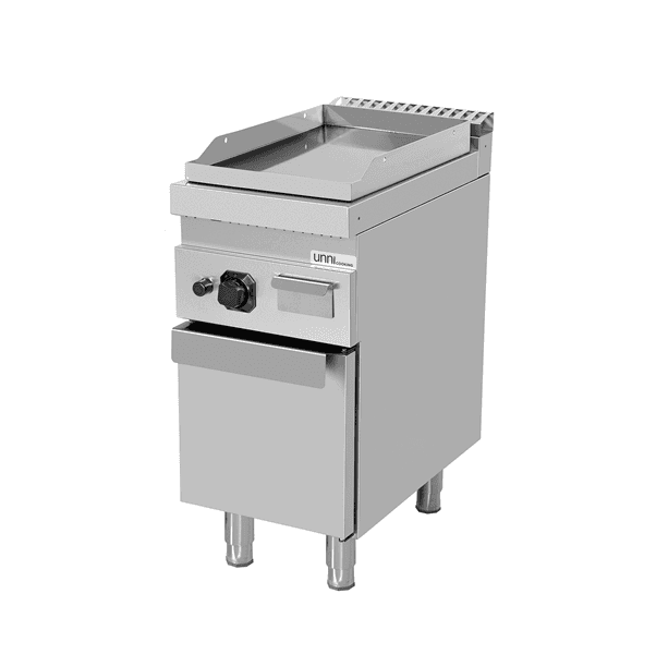 Griddle plate Gas– Smooth – G70GP10+S-K thumbnail 2