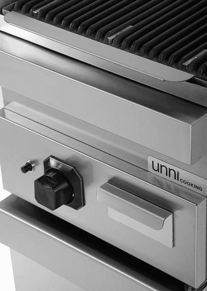 Lava Stone Grill - 9kW - G70GP10-K thumbnail 5