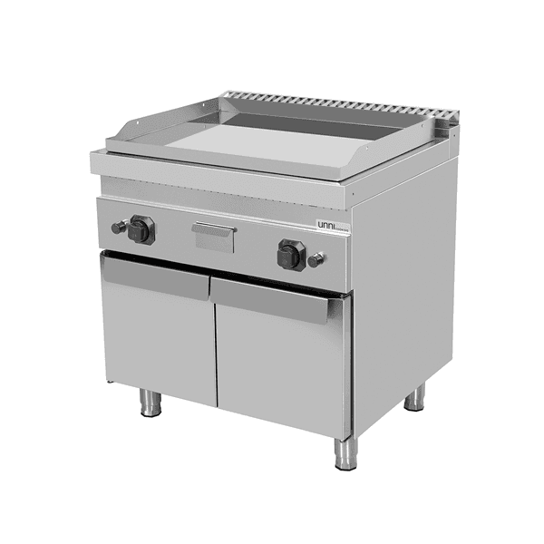 Griddle plate Gas– Chrome – G70GP20+C-K thumbnail 2