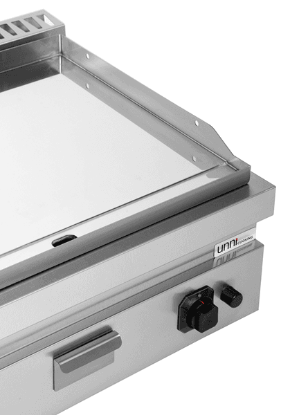 Griddle plate Gas– Chrome – G70GP20B+C thumbnail 5