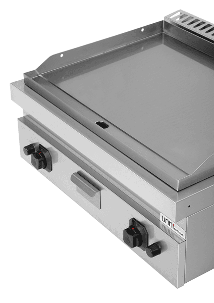 Griddle plate Gas– Smooth – G70GP20B+S thumbnail 5