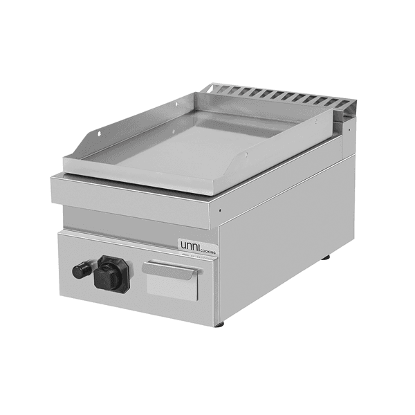 Griddle plate Gas– Chrome – G70GP10B+C thumbnail 2