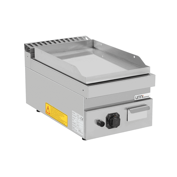 Griddle plate Gas– Smooth – G70GP10B+S