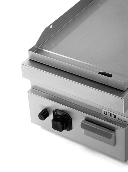 Griddle plate Gas– Chrome – G70GP10B+C thumbnail 4