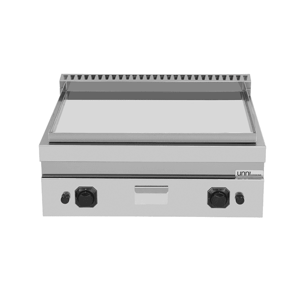 Griddle plate Gas– Chrome – G70GP20B+C thumbnail 2