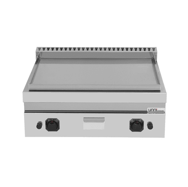 Griddle plate Gas– Smooth – G70GP20B+S thumbnail 3
