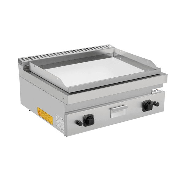 Griddle plate Gas– Chrome – G70GP20B+C