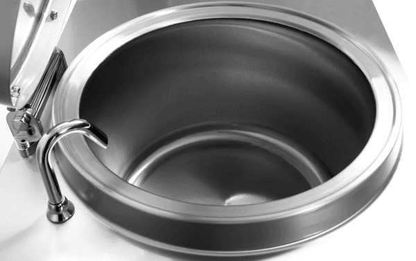 Electric Boiling Pan 60L - Indirect - E70KT20 thumbnail 4