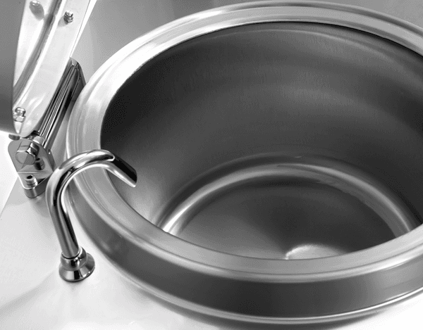 Electric Boiling Pan 60L - Indirect - E70KT20 thumbnail 5