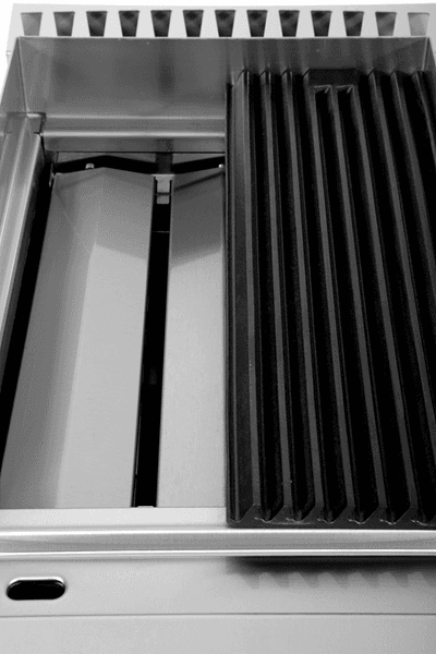 Vapor Grill 400x700xH850 - G70WG10-K thumbnail 7