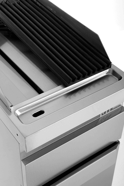 Vapor Grill 400x700xH850 - G70WG10-K thumbnail 9