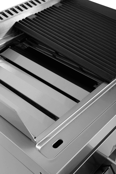 Vapor Grill 400x700xH850 - G70WG10-K thumbnail 8
