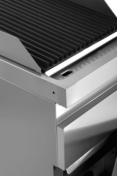 Vapor Grill 400x700xH850 - G70WG10-K thumbnail 10