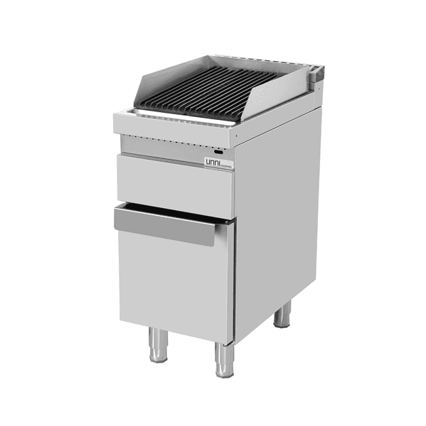 Vapor Grill 400x700xH850 - G70WG10-K thumbnail 2