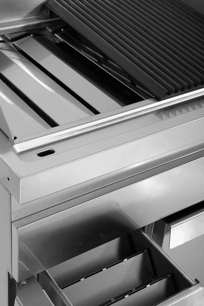 Vapor Grill 800x700xH850 - G70WG20-K thumbnail 7