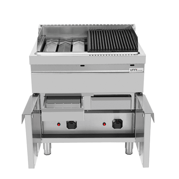 Vapor Grill 800x700xH850 - G70WG20-K thumbnail 5